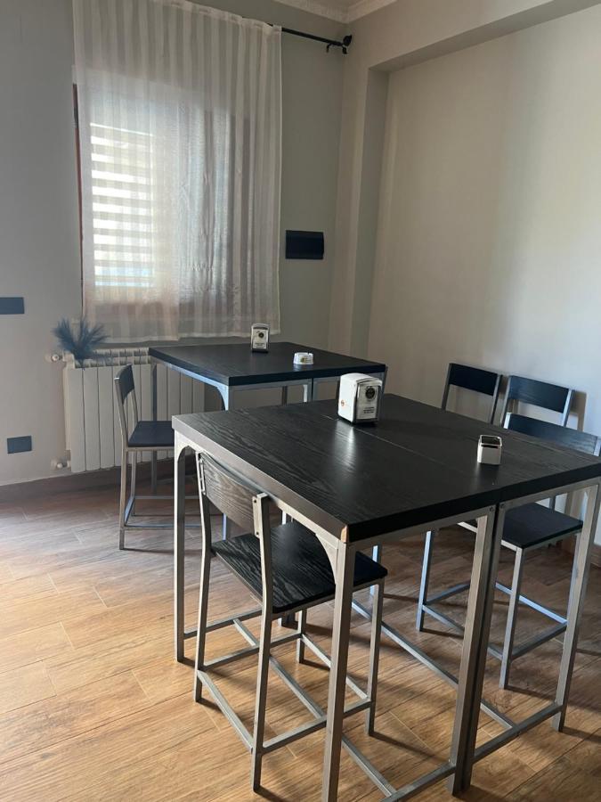 Leone Di Nemea - Νεμέος Λέων Hotel Reggio di Calabria Ngoại thất bức ảnh