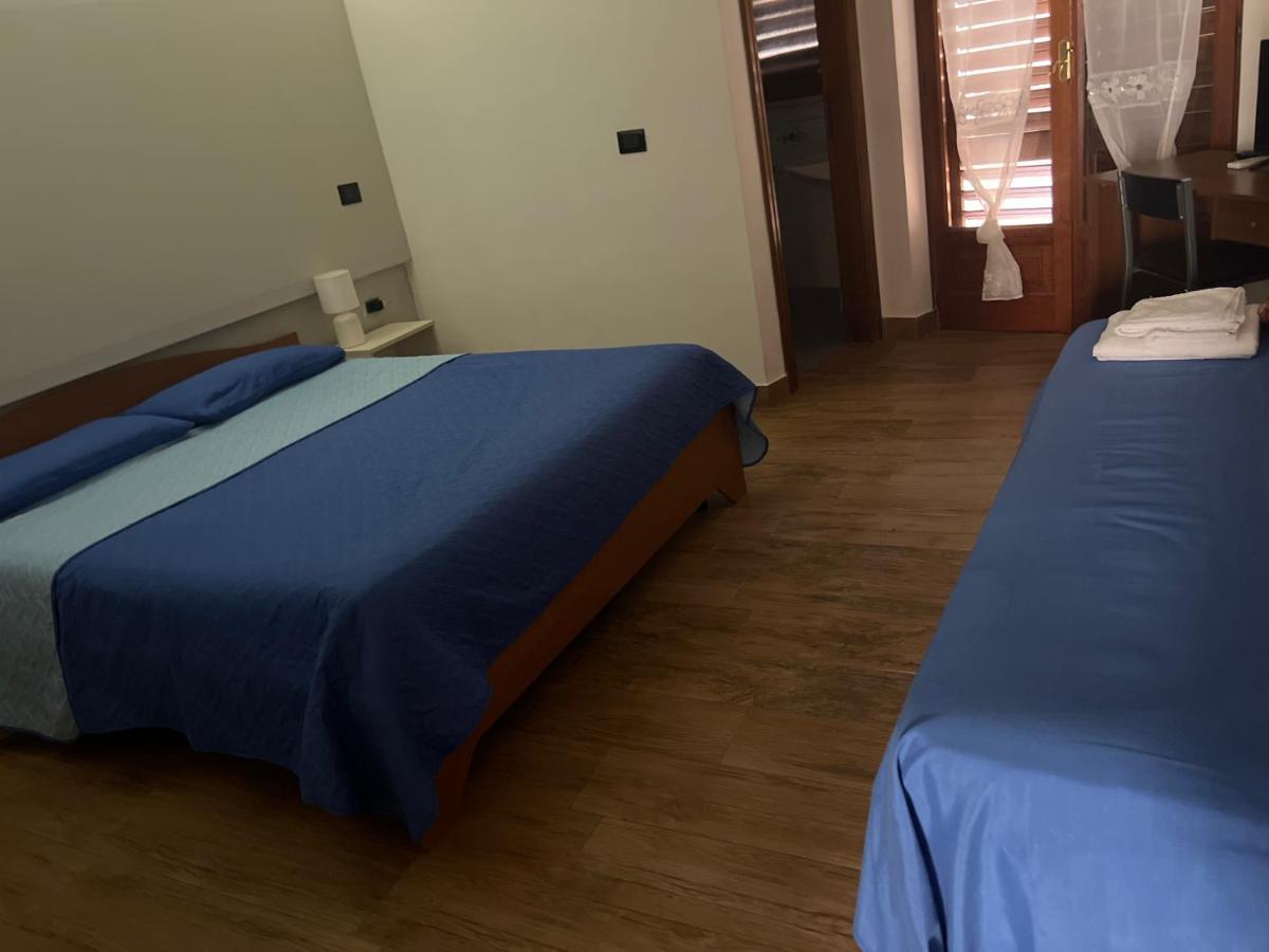 Leone Di Nemea - Νεμέος Λέων Hotel Reggio di Calabria Ngoại thất bức ảnh